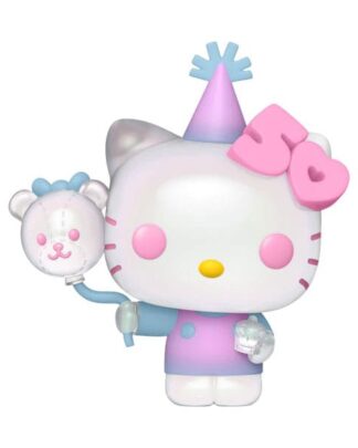 Hello Kitty POP! Sanrio Vinyl Figur HK w/ Balloons 9 cm