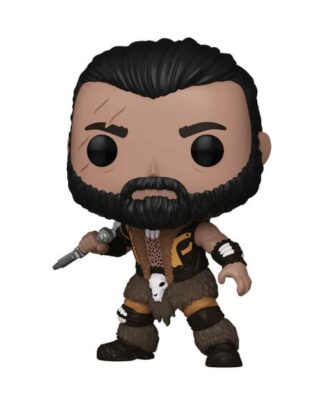 Spider-Man 2 POP! Games Vinyl Figur Kraven 9 cm