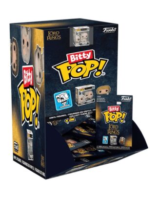 Herr der Ringe POP! Vinyl Figuren Display (32) PDQ 2,5 cm