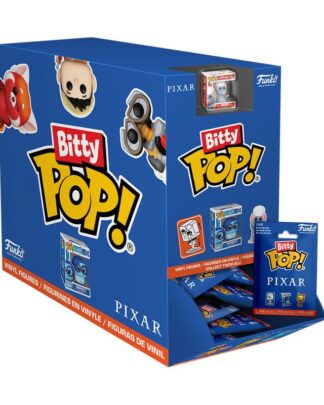 Pixar Bitty POP! Vinyl Figuren Display (32) 2,5 cm