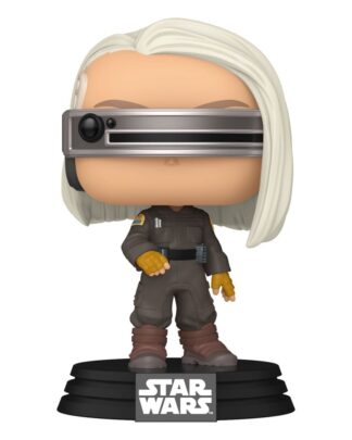 Star Wars: Skeleton Crew POP! Vinyl Figur KB 9 cm