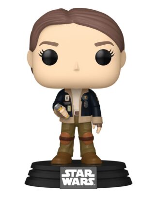 Star Wars: Skeleton Crew POP! Vinyl Figur Fern 9 cm
