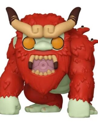 Naruto Super Sized Jumbo POP! Vinyl Figur Naruto- Son Goku 25 cm