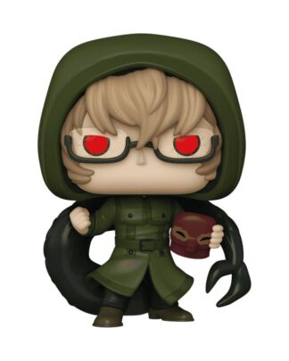 Tokyo Ghoul POP! Animation Vinyl Figur Nishiki Nishio 9 cm