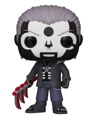 Naruto Pop! Animation Vinyl Figur Hidan w/jacket Exclusive Edition 9 cm