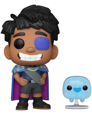 Elio POP & Buddy! Animation Vinyl Figur Elio w/Buddy 9 cm