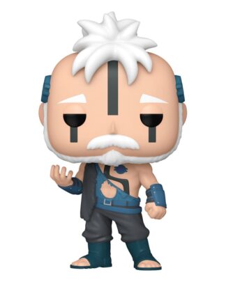 Boruto: Naruto Next Generations POP! Animation Vinyl Figur Boro 9 cm