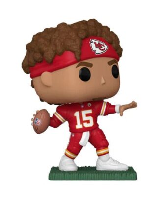 NFL: Legends POP! Sports Vinyl Figur Chiefs- Patrick Mahomes II(2023) 9 cm