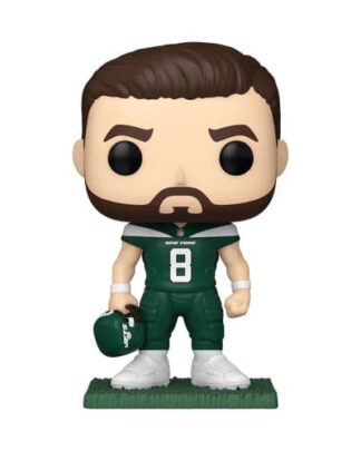 NFL: Legends POP! Sports Vinyl Figur Jets- Aaron Rodgers 9 cm