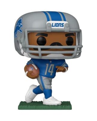 NFL: Legends POP! Sports Vinyl Figur Lions- Amon-Ra St. Brown 9 cm