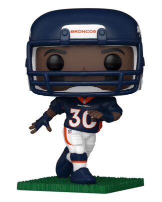 NFL: Legends POP! Sports Vinyl Figur Broncos- Terrell Davis 9 cm