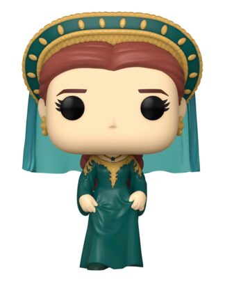 House of the Dragon POP! TV Vinyl Figur Allicent Hightower 9 cm