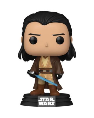 Star Wars: Acolyte POP! Vinyl Figur Jedi Master Sol 9 cm