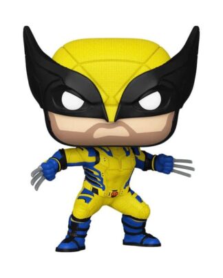 Deadpool & Wolverine POP! Marvel Vinyl Figur Wolverine 9 cm