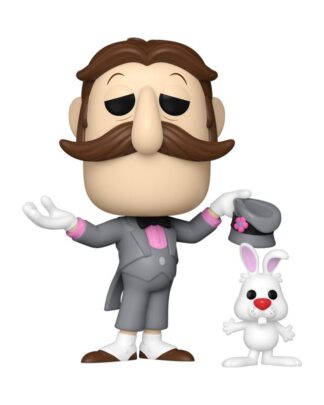 Frosty the Snowman POP & Buddy! Vinyl Figur Prof Hinkle w/HP 9 cm