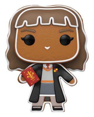 Harry Potter GB POP! Movies Vinyl Figur Hermione 9 cm