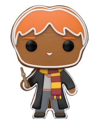 Harry Potter GB POP! Movies Vinyl Figur Ron 9 cm