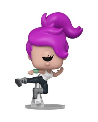 Futurama Pop! Animation Vinyl Figur Turanga Leela 9 cm