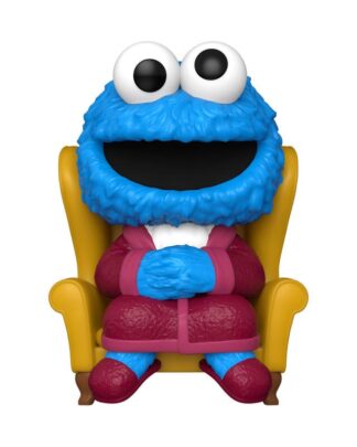 Sesamstraße POP! TV Vinyl Figur Cookie Monster 9 cm
