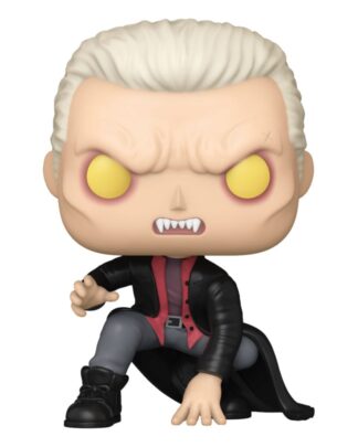Buffy - Im Bann der Dämonen POP! TV Vinyl Figur Spike(Vampire) 9 cm