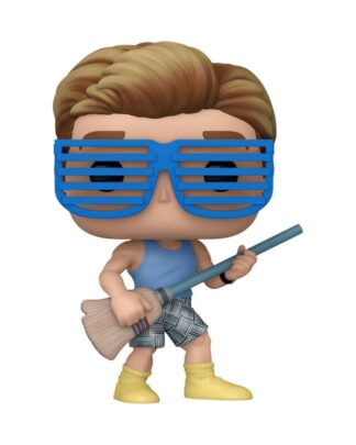 California High School 30th Anniversary POP! Television Vinyl Figur Zack 9 cm