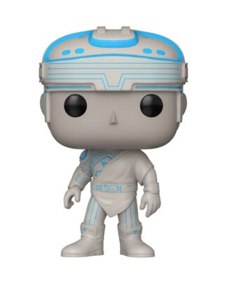 Tron(1982) POP! Movies Vinyl Figuren Kevin Flynn 9 cm