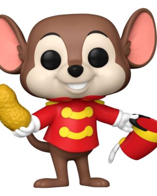 Dumbo POP! Disney Vinyl Figur Timothy Q.Mouse 9 cm