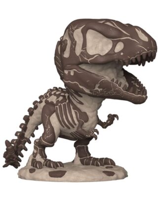 Jurassic Park Fossil POP! Movies Vinyl Figur Tyrannosaurus 9 cm