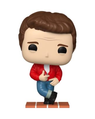 Rebel Without a Cause POP! Movies Vinyl Figur Jim Stark 9 cm