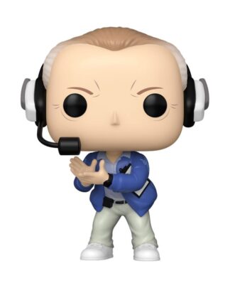 Varsity Blues POP! Movies Vinyl Figur Coach Kilmer 9 cm
