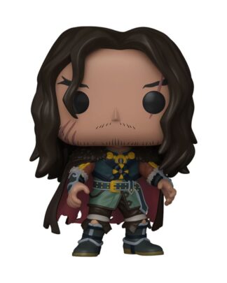 The Lord of the Rings: The War of the Rohirrim POP! Movies Vinyl Figur Wulf 9 cm