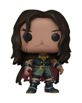 The Lord of the Rings: The War of the Rohirrim POP! Movies Vinyl Figur Wulf 9 cm