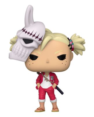Bleach POP! Animation Vinyl Figur Hiyori Sarugaki 9 cm