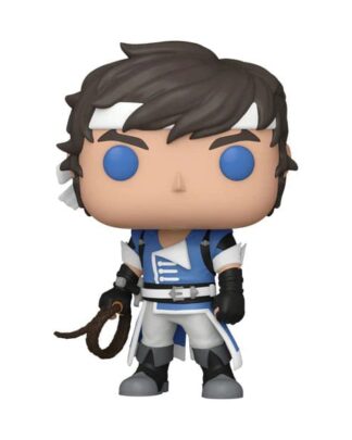 Castlevania Nocturne POP! Animation Vinyl Figur Richter 9 cm