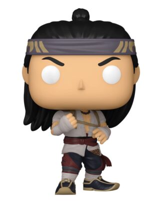 Mortal Kombat POP! Games Vinyl Figur Liu Kang (God of Fire) 9 cm