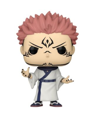 Jujutsu Kaisen POP! Animation Vinyl Figuren Sukuna 9 cm