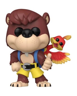 Banjo Kazooie POP! Games Vinyl Figur Banjo & Kazooie 9 cm