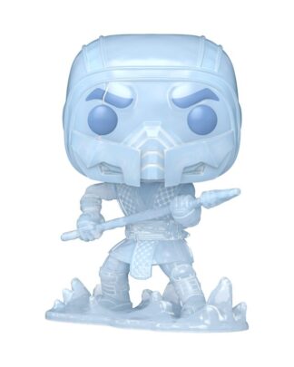 Mortal Kombat POP! Games Vinyl Figur Sub-zero 9 cm