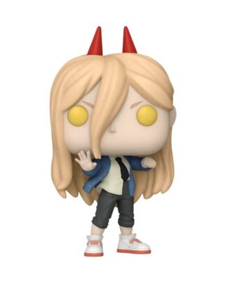 Chainsaw Man POP! Animation Vinyl Figur Power 9 cm