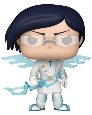 Bleach POP! Animation Vinyl Figur Uryu 9 cm