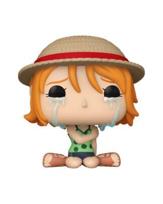 One Piece POP! Animation Vinyl Figuren Nami (Refresh) 9 cm