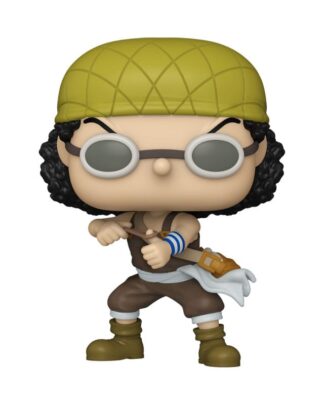 One Piece POP! Animation Vinyl Figuren Usopp (Refresh) 9 cm