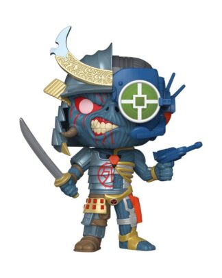 Iron Maiden Super Sized POP! Rocks Vinyl Figur The Future Past 15 cm