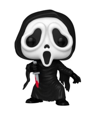 Ghostface Super Sized Jumbo POP! Vinyl Figur Ghostface 25 cm