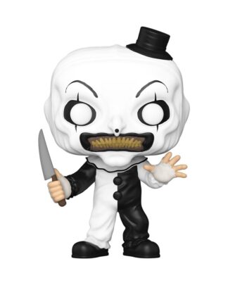 Terrifier POP! Movies Vinyl Figur Art the Clown 9 cm