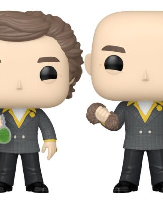 Superman(1978) POP! Animation Vinyl Figur Luthor w/CH 9 cm Sortiment (6)