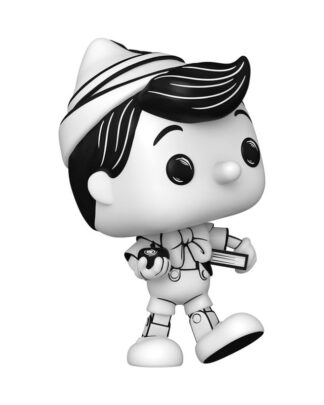 Disney POP! Vinyl Figur Sketched- Pinocchio 9 cm