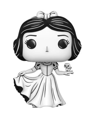 Disney POP! Vinyl Figur Sketched- Snow White 9 cm