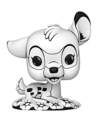 Disney POP! Vinyl Figur Sketched- Bambi 9 cm