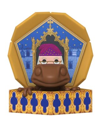 Harry Potter POP! Deluxe Vinyl Figur Deluxe Chocolate Frog 12 cm